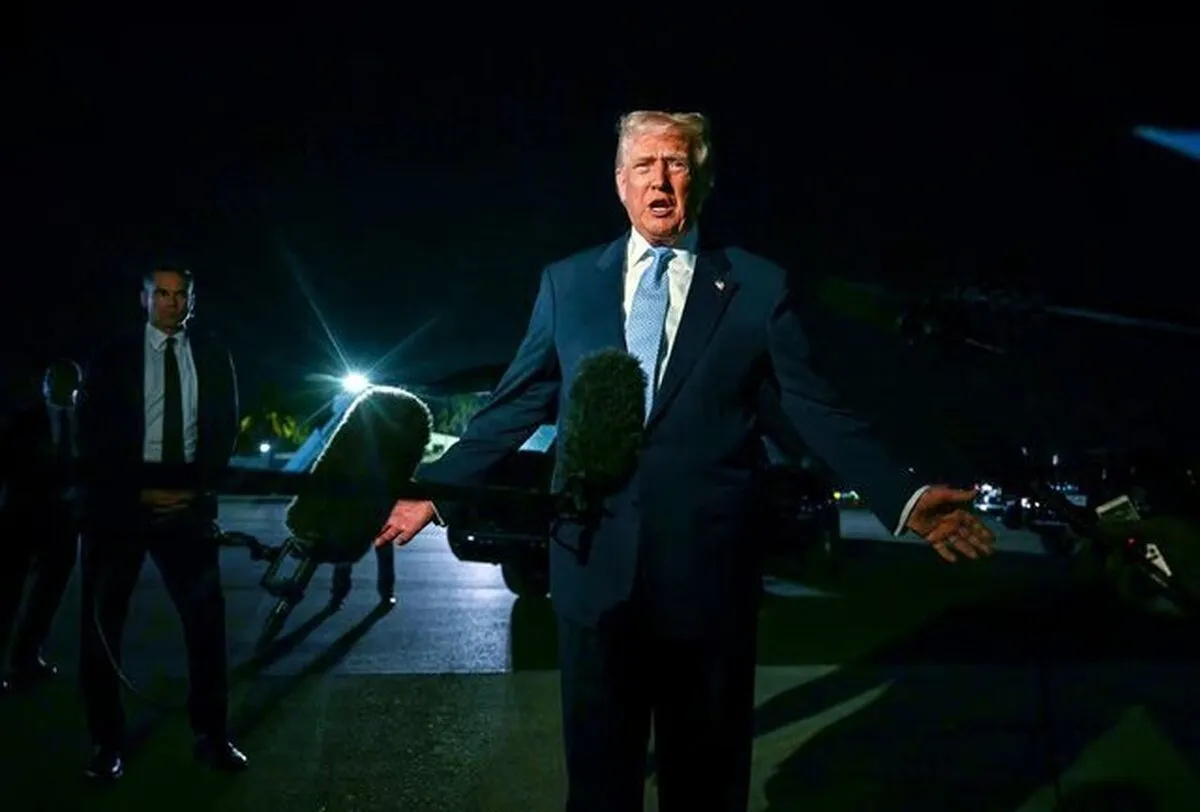 Politico Fact-Checks Trump's Foreign Policy 'Successes'