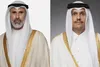 تماس قطر و کویت درباره کاهش تنش و تقویت امنیت منطقه‌ای