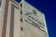 پیام تسلیت سازمان برنامه و بودجه به سید حمید پورمحمدی