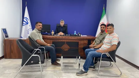 بررسی وضعیت ملی‌پوش رولبال اسکیت هرمزگان برای اعزام به مسابقات بین‌المللی