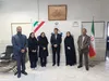 بررسی طرح توسعه شطرنج دانش‌آموزی در دیدار روسای  فدراسیون‌ های  شطرنج و ورزش دانش‌آموزی