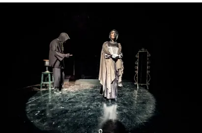 «بازیگر سایه‌ها» به سالن حافظ می‌آید