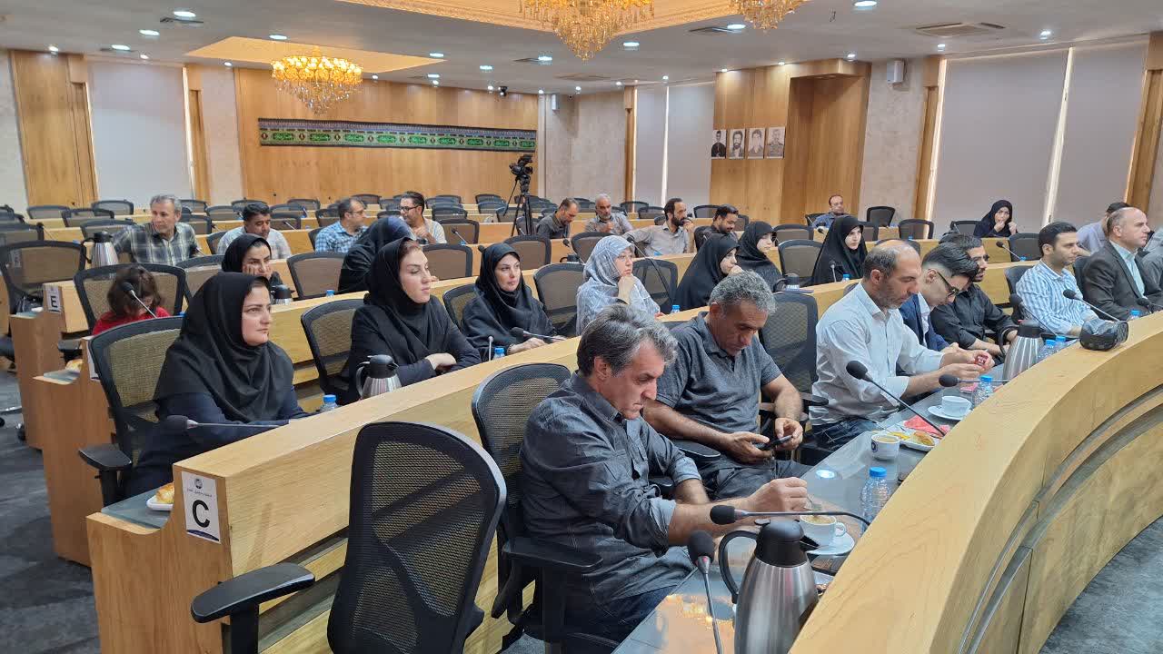 هدف مدیران باشگاه شمس‌آذر تثبیت در لیگ برتر و حضور در میانه جدول است