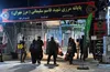 تردد در مرز مهران از ۲.۴ میلیون زائر فراتر رفت