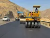 بهسازی آزادراه قزوین–رشت با هدف ارتقای کیفیت تردد ادامه دارد