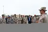 رزمایش مشترک آمریکا و عربستان آغاز شد