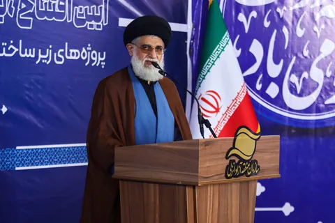 اپروژه‌های زیرساختی این منطقه گامی مؤثر در جهت پیشبرد اهداف توسعه‌ای كشور است