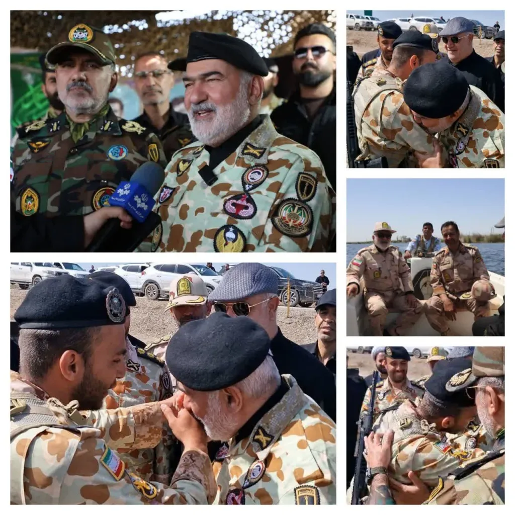 پیام استاندار خوزستان به مناسبت روز ارتش