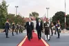 رئیس‌جمهور عازم قرقیزستان شد