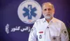 به‌کارگیری ۸۰۰ آمبولانس و ۱۱۸ بیمارستان در ستاد مرکزی بهداشت و درمان اربعین