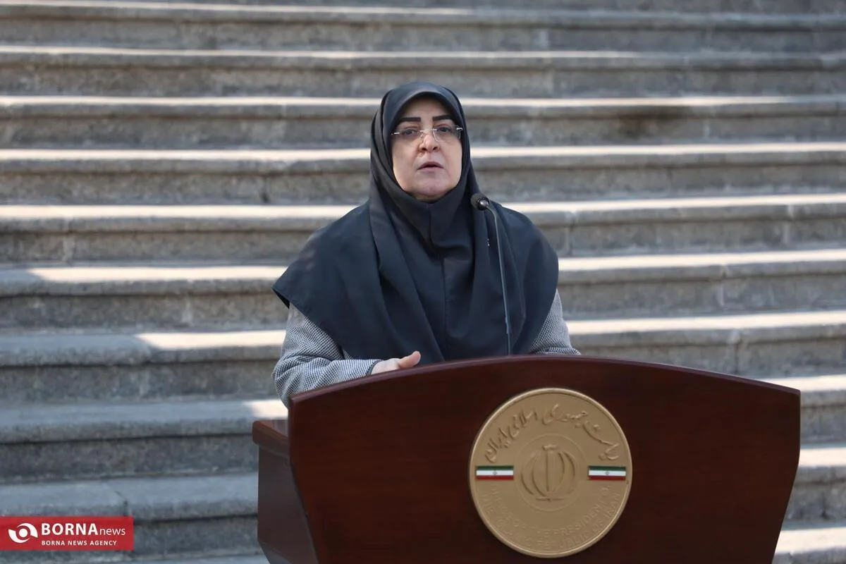 مهاجراني: الاحتجاجات تم استغلالها من قبل الأعداء وتعرضت لهجوم ارهابي