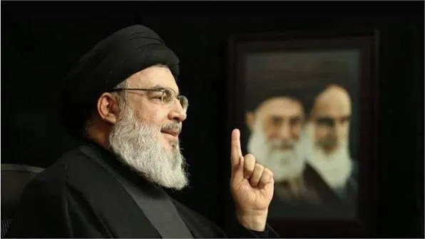 حسن نصرالله