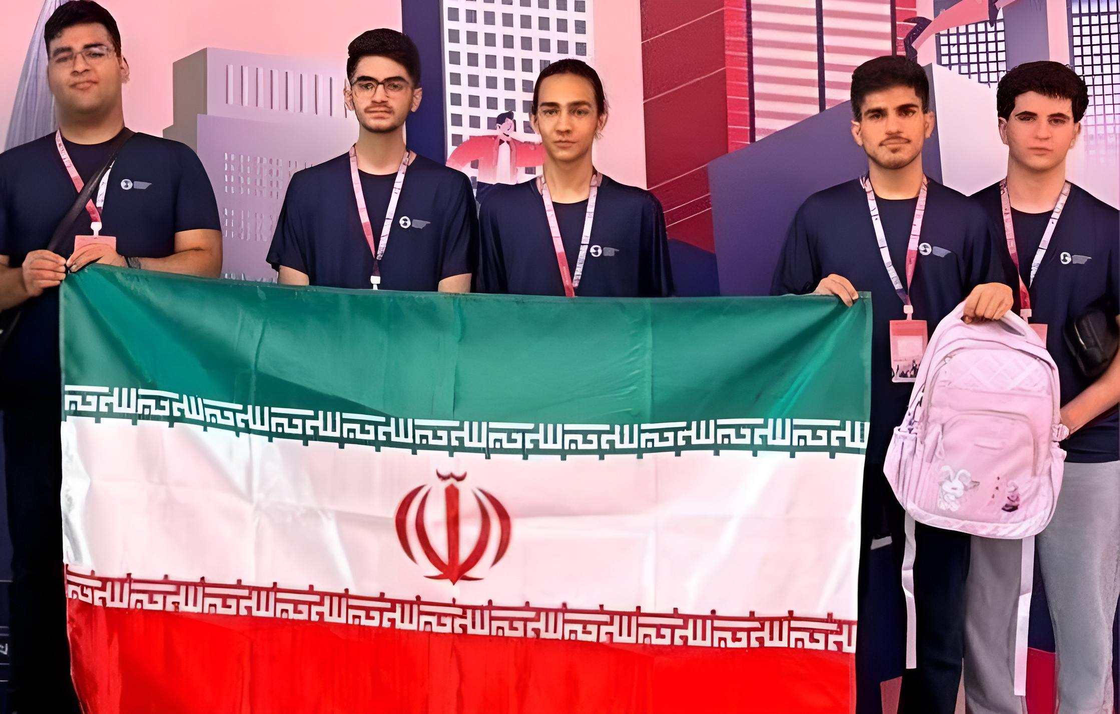 درخشش تیم ملی ایران در المپیاد جهانی اقتصاد ۲۰۲۶ با ۴ مدال درخشش تیم ملی ایران در المپیاد جهانی اقتصاد ۲۰۲۶ با ۴ مدال