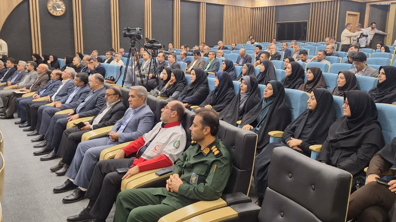عملکرد مدیران استان قزوین در شرایط جنگی قابل تقدیر است/ مسئولیت امانتی موقت است عملکرد مدیران استان قزوین در شرایط جنگی قابل تقدیر است/ مسئولیت امانتی موقت است