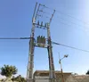 بهسازی و نوسازی شبکه برق 233 روستای استان فارس در قالب طرح بهارستان