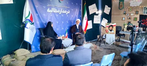 در مدار مطالبه قانونی/ تأکید رئیس کل دادگستری اردبیل بر مطالبه‌گری مبتنی بر قانون، علم و استدلال