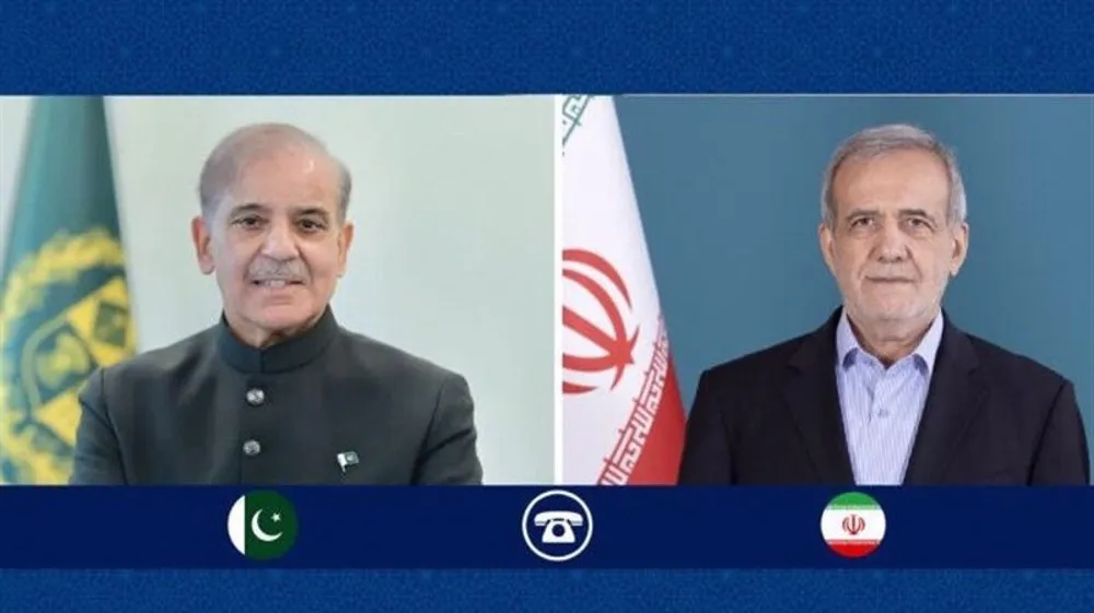 Pezeshkian: Insecurity in Strait of Hormuz direct result of US-Israeli aggression