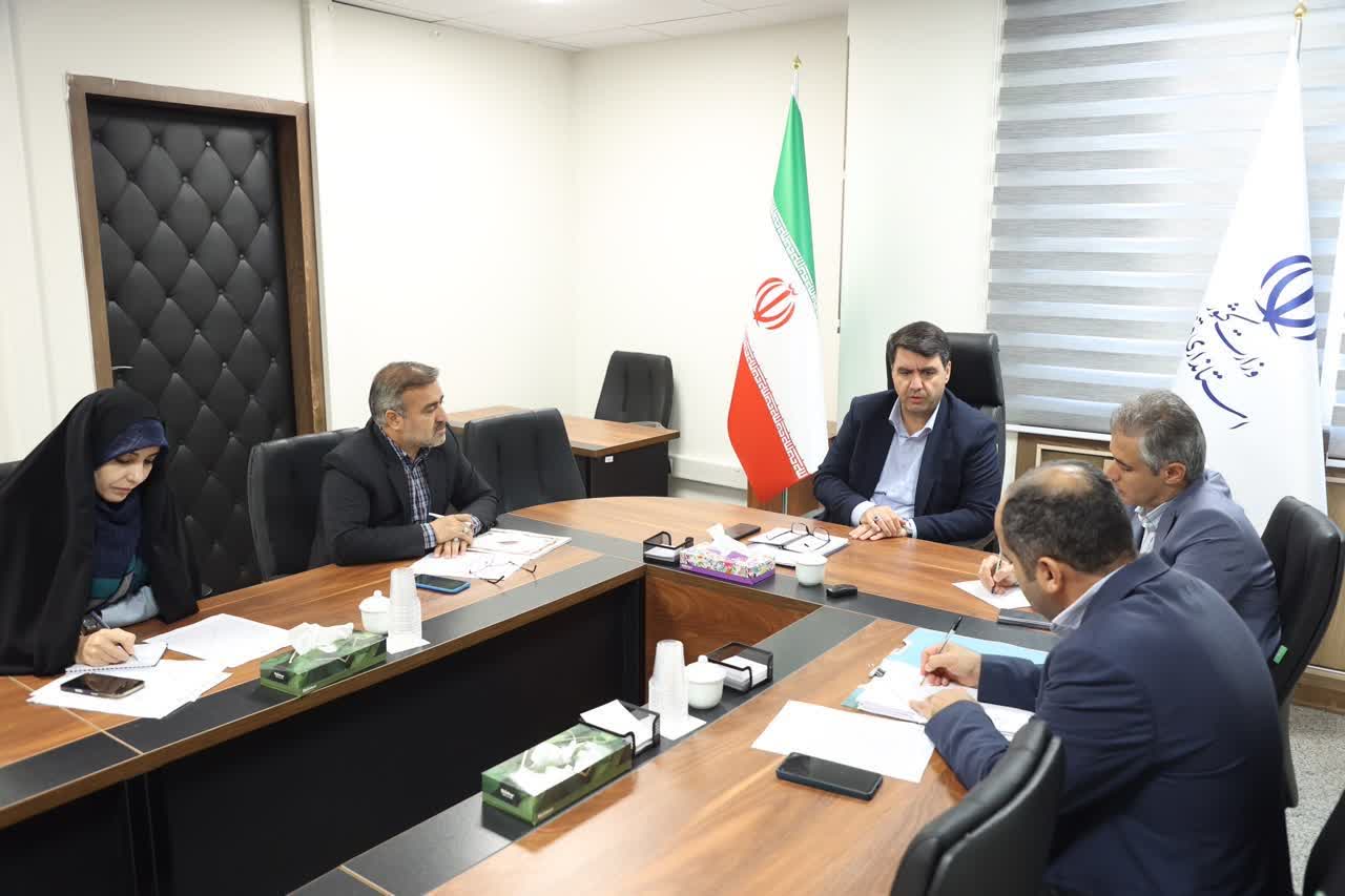 پروژههای عمرانی کوتاهمدت قزوین برای بهرهبرداری سریع شناسایی میشوند پروژههای عمرانی کوتاهمدت قزوین برای بهرهبرداری سریع شناسایی میشوند