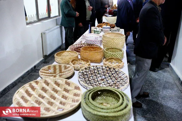 خانه صنایع دستی لیالستان