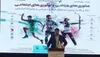 نخستین رویداد ملی فناوری‌های ورزشی و نوآوری‌های اجتماعی در گلستان برگزار شد