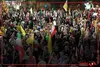 میدان‌داری مردم به شب ۲۳۵ رسید