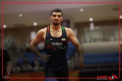 شکست ابراهیم‌زاده مقابل حریف هندی