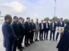 بهره برداری از دو پروژه راهبردی استان گلستان با حضور معاون رئیس‌جمهور