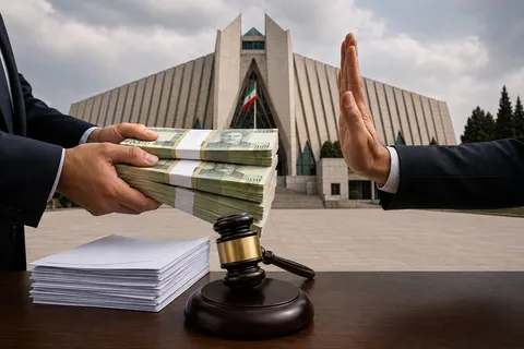 مجلس نظام دریافت وجوه اتاق بازرگانی از شرکت‌ها را اصلاح کند