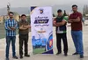 حضور ۳ مربی قزوین در دوره مربیگری درجه یک تیراندازی با کمان