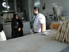 نظارت میدانی سرپرست فرمانداری بندرانزلی بر عملکرد واحدهای نانوایی