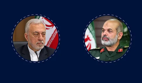 وحیدی: صنعت دفاعی کشور پشتیبان راهبردی نیروهای مسلح در میدان نبرد است