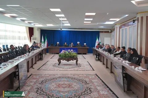 همدلی دستگاه های اجرایی و فرهنگی منطقه آزاد ارس برای برگزاری باشکوه برنامه های هفته دفاع مقدس