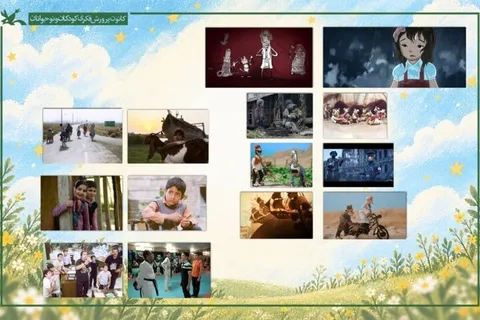 همزمان با هفته ملی کودک اعلام شد؛ اکران رایگان ۱۴ فیلم و انیمیشن شاخص