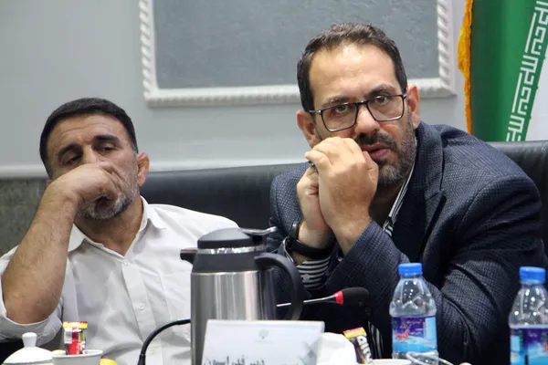 برگزاری مجمع سالانه هیات همگانی استان کرمانشاه