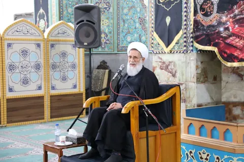 فرهنگ عاشورا مهم‌ترین پشتوانه مقابله با زیاده‌خواهی‌ها و توطئه‌های دشمنان است