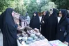 حمایت از مشاغل خانگی بانوان با برگزاری مستمر روز بازارها و نمایشگاه‌های هفتگی در قزوین