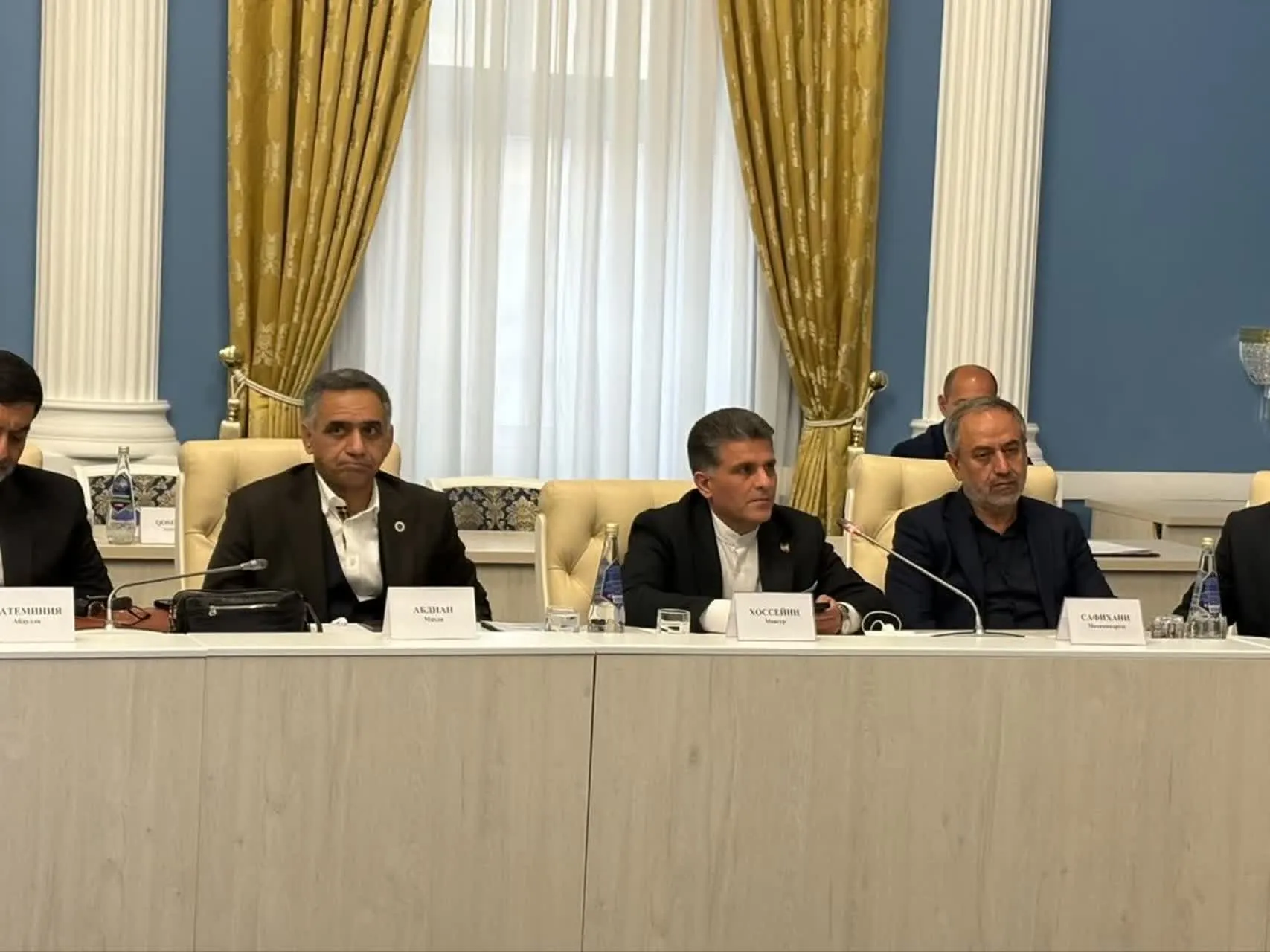 در استانداری اولیانوفسک رقم خورد؛ آغاز فصل تازه همکاری‌های راهبردی قزوین و روسیه