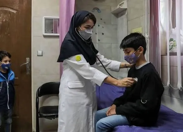 کمبود نیروی مراقب سلامت در مدارس ابتدایی تهران