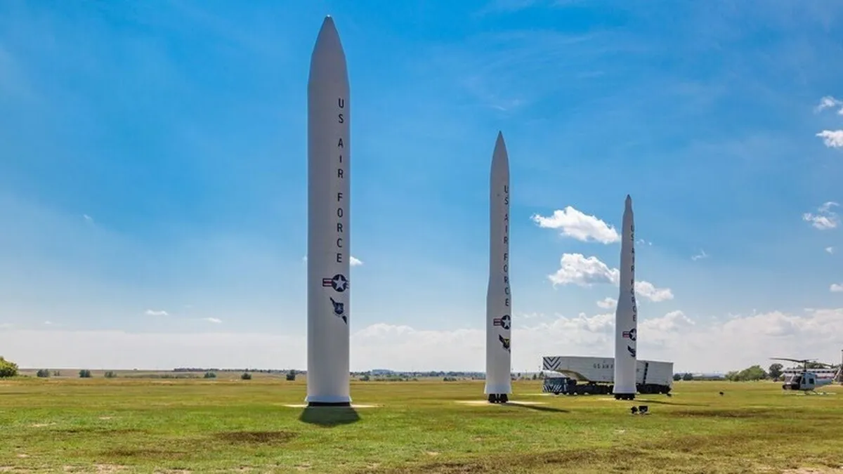Trump orders US War Department to immediately resume nuclear weapons testing amid atomic arms race fears
