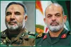 پیام تبریک فرمانده کل سپاه امیر سرتیپ حیدری