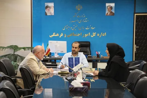 با دستور استاندار البرز؛ «دانشنامه البرز» در هفت بخش تدوین می‌شود