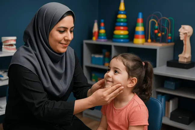 پوشش ۵۰ جلسه‌ای گفتاردرمانی برای مددجویان بهزیستی