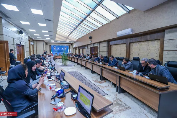 شورای گفتگوی دولت و بخش خصوصی استان مرکزی