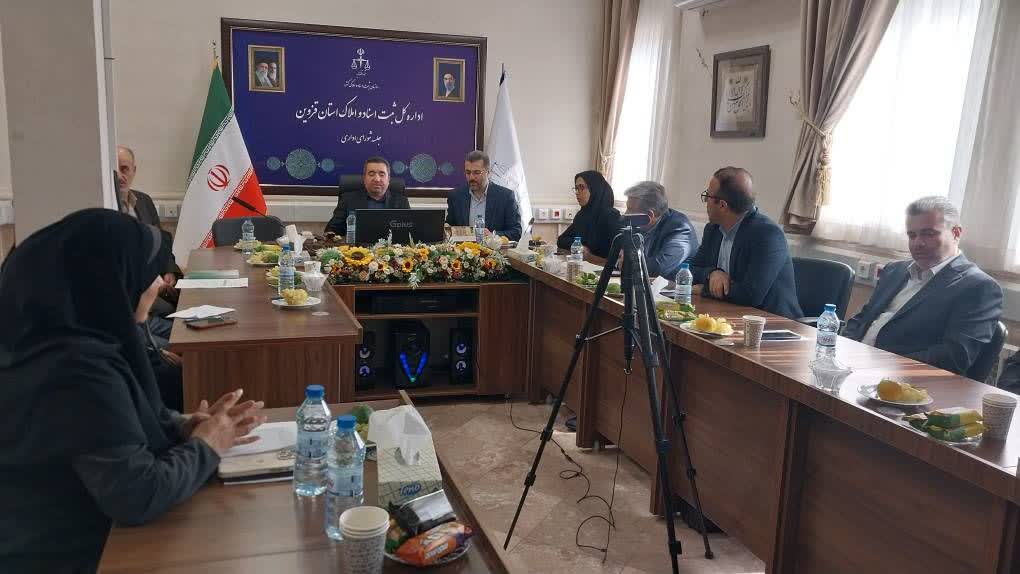 صدور سند مالکیت حدنگار قلعه الموت موجب تثبیت حقوق مالکانه اثر می شود