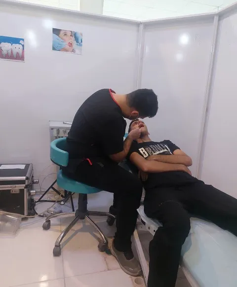 میرزاده: خدمات دندانپزشکی کودکان و مادران رایگان است