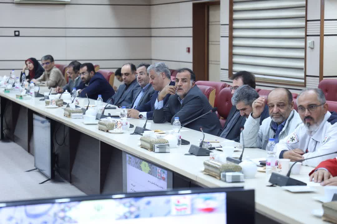 نوذری: ذخیرهسازی سوخت جایگزین و تأمین پایدار انرژی در دستگاهها و صنایع جدی گرفته شود نوذری: ذخیرهسازی سوخت جایگزین و تأمین پایدار انرژی در دستگاهها و صنایع جدی گرفته شود