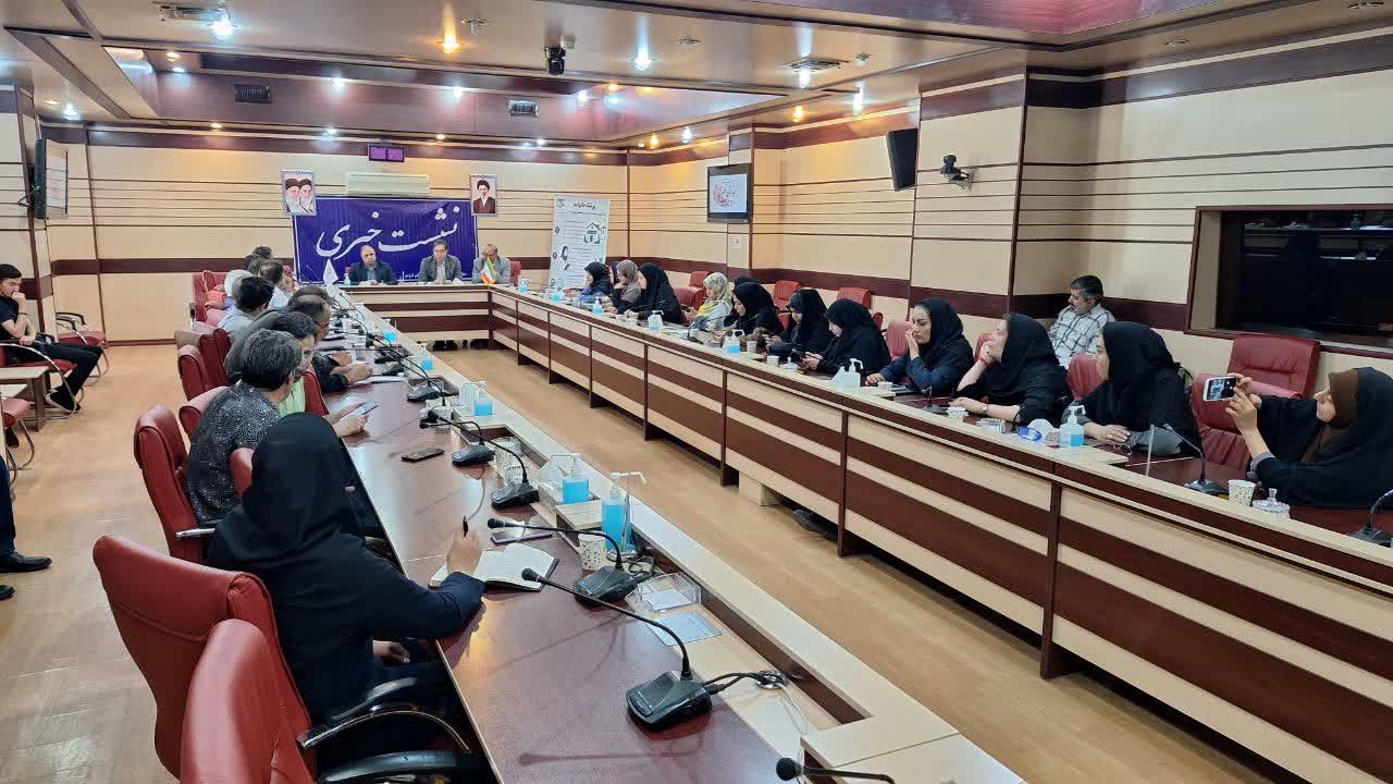 کمبود یک هزار نیروی انسانی و 700 تخت بیمارستانی در استان قزوین