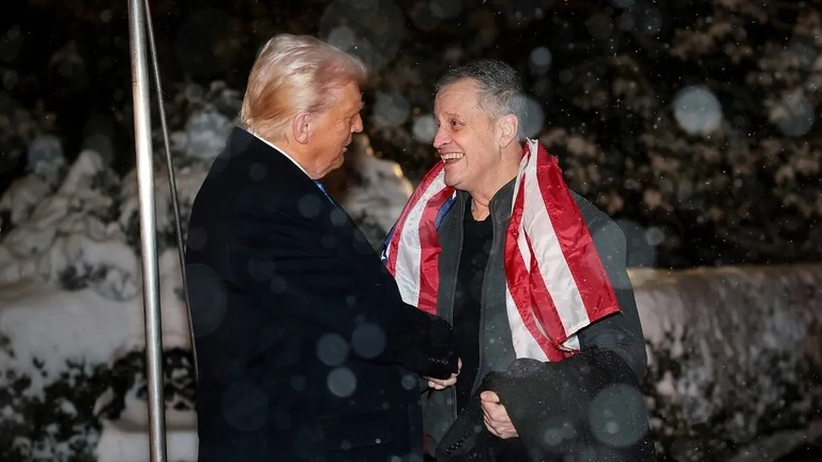 Media: Russia and US in talks over potential new prisoner swap