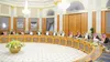 استقبال هیات دولت عربستان از توافق ایران و آمریکا