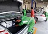آغاز دوگانه سوز کردن رایگان تاکسی‌های اینترنتی در خراسان جنوبی